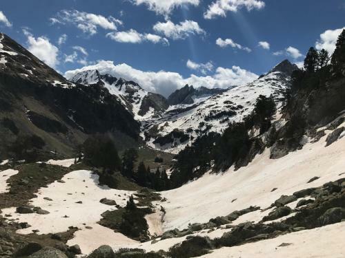 Apartamento En Benasque