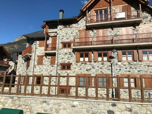 Apartamento En Benasque