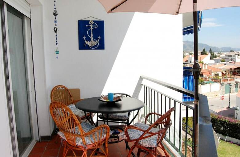 Apartamento Casasol Almijara