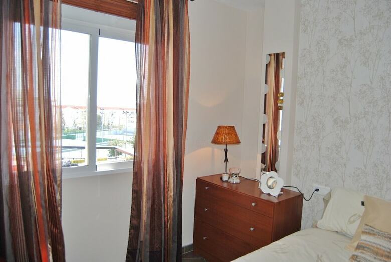 Apartamento Casasol Almijara
