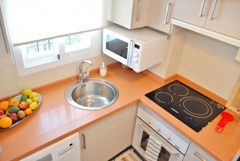 Apartamento Casasol Almijara