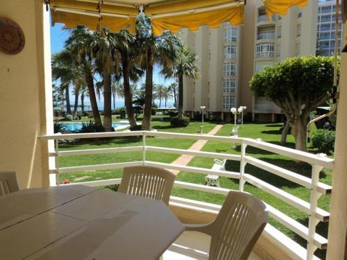 Apartamentos Orfeo Azul