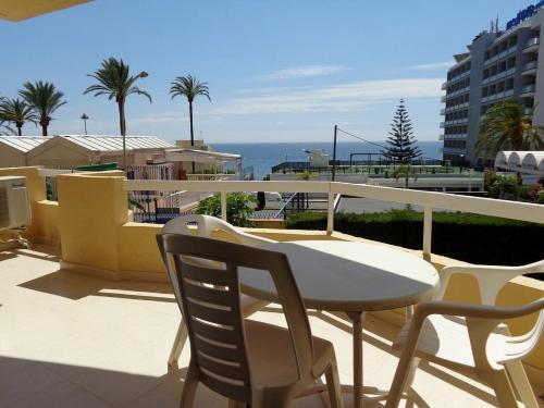 Apartamentos Orfeo Azul