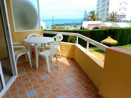 Apartamentos Orfeo Azul