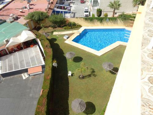 Apartamentos Orfeo Azul