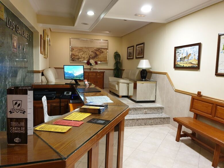 Hostal Gavilanes II