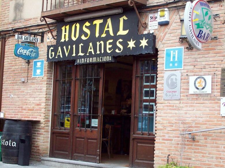Hostal Gavilanes II