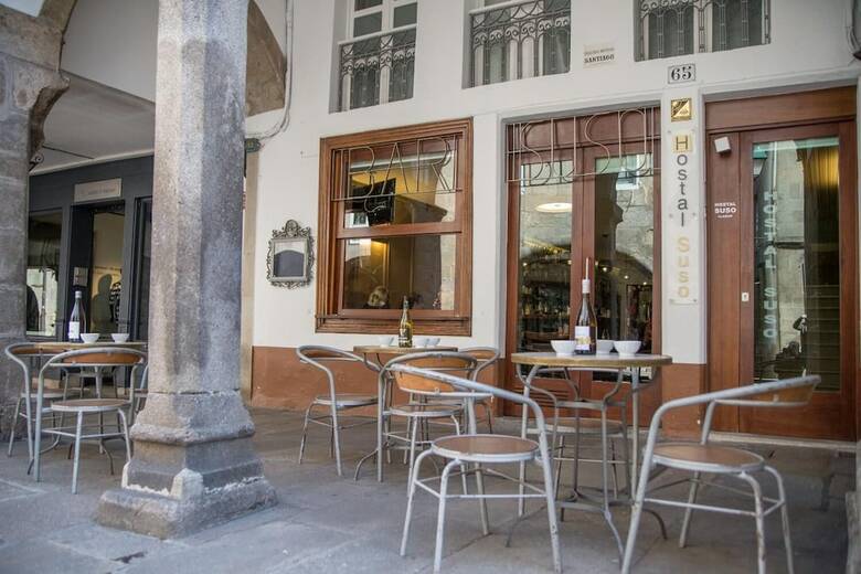 Hostal Suso