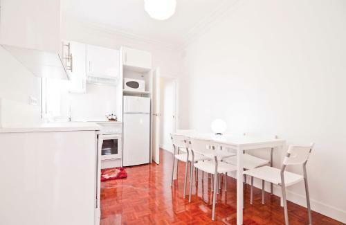 Apartamento Atocha Retiro