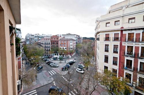 Apartamento Atocha Retiro