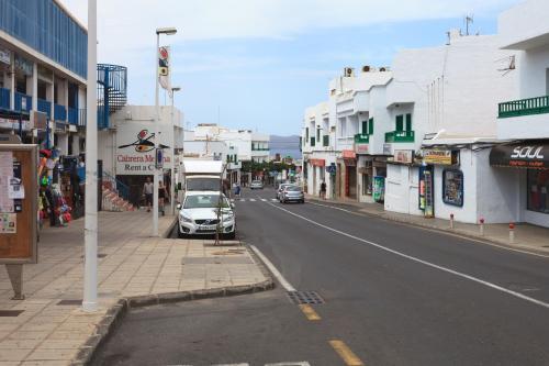 Apartamento Los Fragosos
