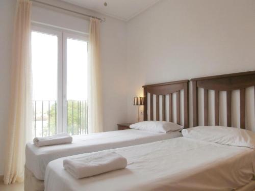 Two-bedroom Apartment Sucina; Murcia 0 05