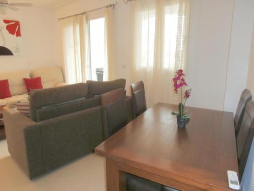 Two-bedroom Apartment Sucina; Murcia 0 05