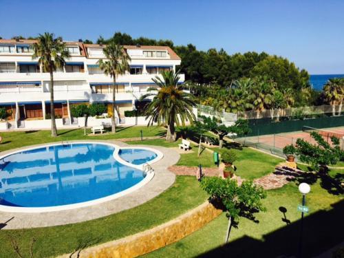 Apartamentos Voramar Altamar
