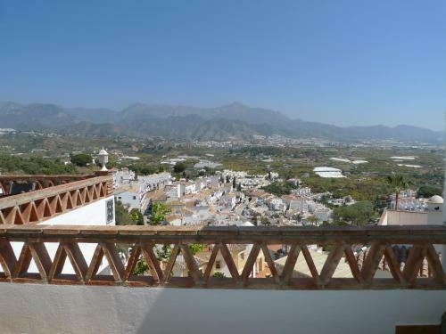 Balcon De Punta Lara