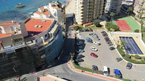 Apartamento Halcon Levante