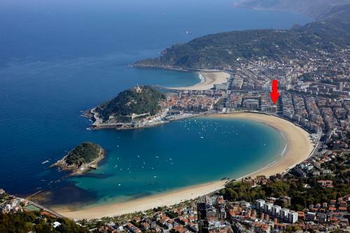 Apartamento La Concha Suite 2 By Feelfree Rentals