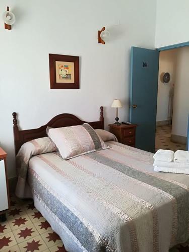 Hostal Tranv�a Beach House