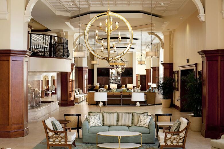 Hotel Ginn Hammock Beach Resort