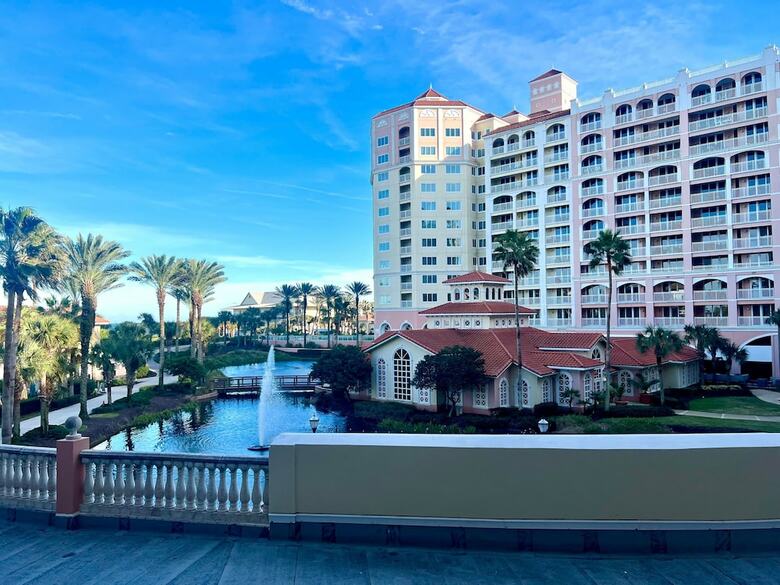 Hotel Ginn Hammock Beach Resort