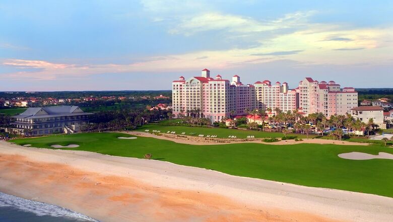 Hotel Ginn Hammock Beach Resort
