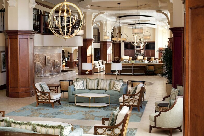 Hotel Ginn Hammock Beach Resort