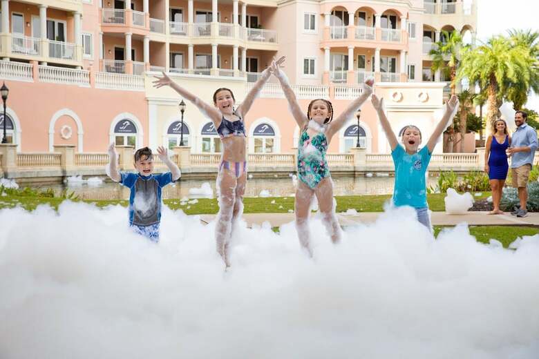 Hotel Ginn Hammock Beach Resort