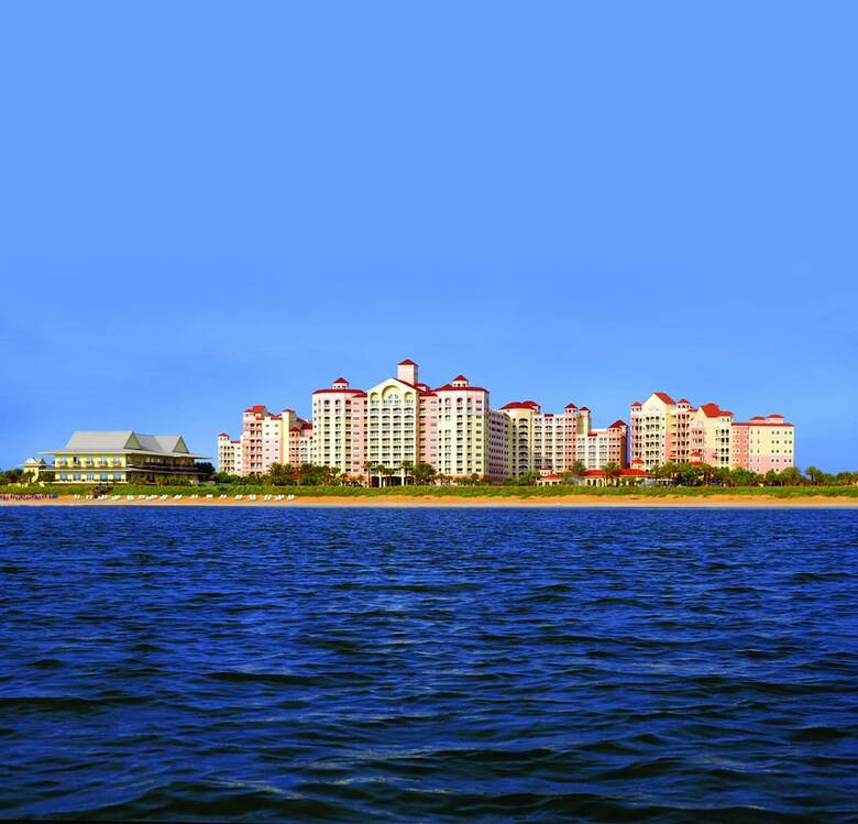 Hotel Ginn Hammock Beach Resort