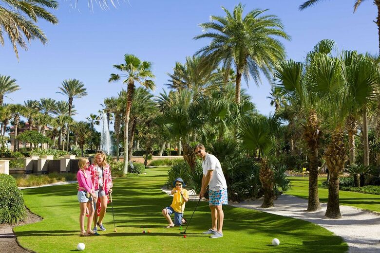 Hotel Ginn Hammock Beach Resort