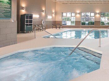 Hotel La Quinta Inn Detroit - Utica