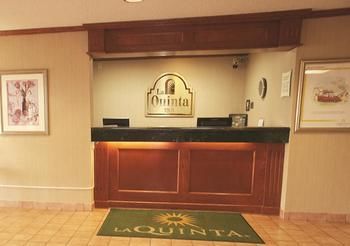 Hotel La Quinta Inn Detroit - Southgate