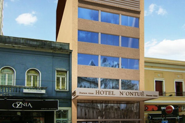 Hotel N'ontu�