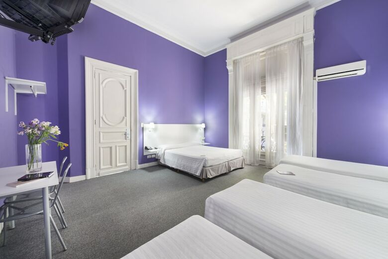 Hotel Crisol Mundial