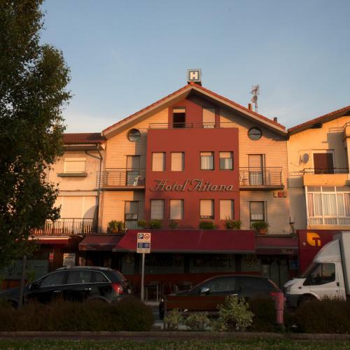 Hotel Aitana