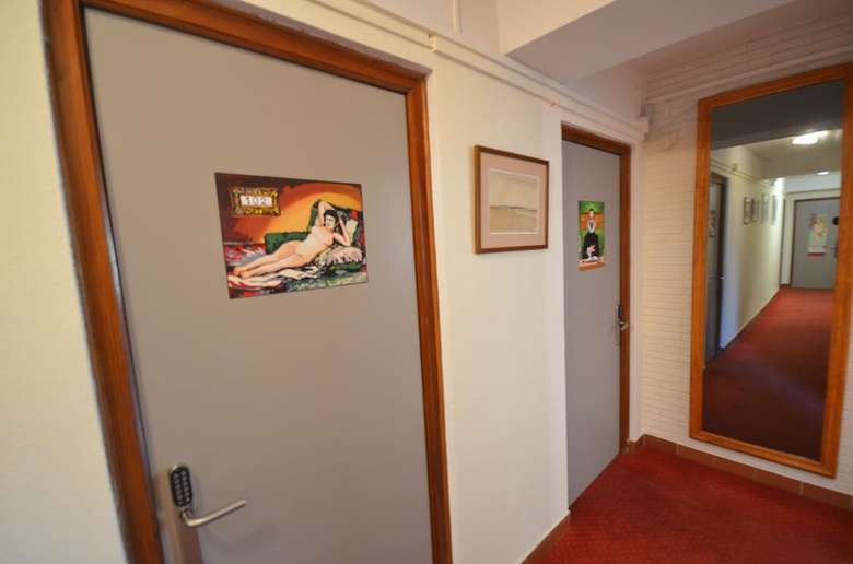 Hostal La Palmera