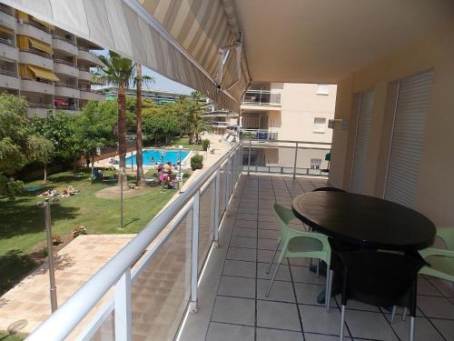 Apartamento Ventu-park