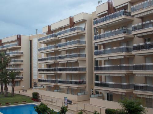 Apartamento Ventu-park