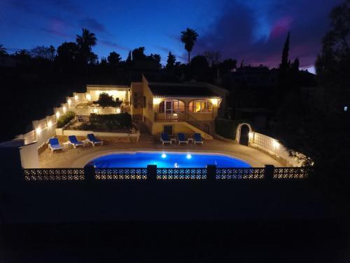 Holiday Home Grevol