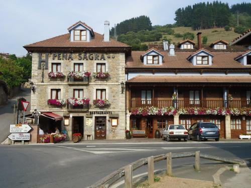Hostal Hosteria Pe�a Sagra