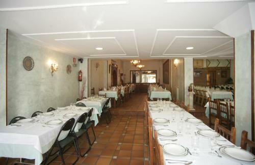 Hostal Hosteria Pe�a Sagra