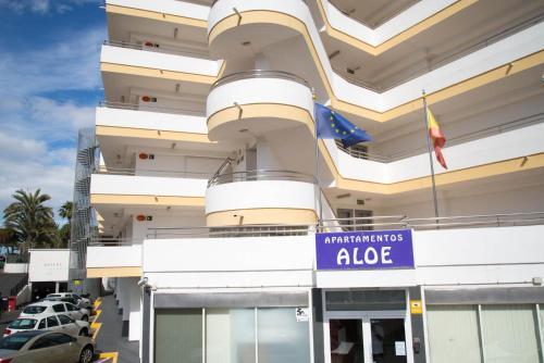 Aloe Apartment 102