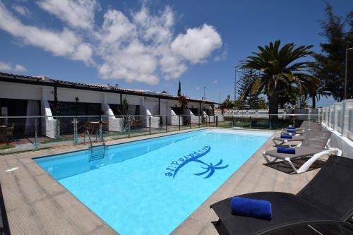 Hotel Bungalows Augustino