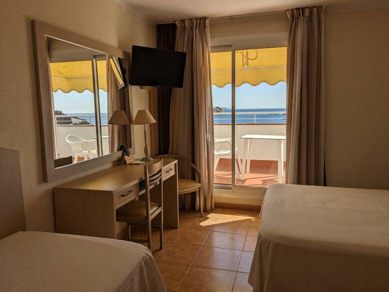 Hotel Restaurante Capri
