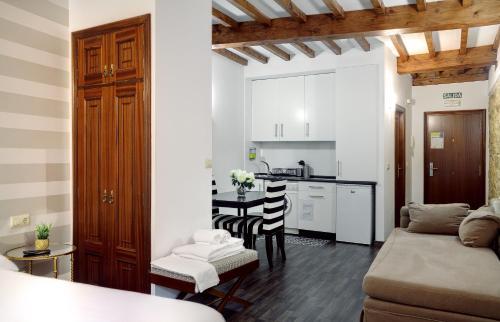 Apartamento Duerming Casas Reales