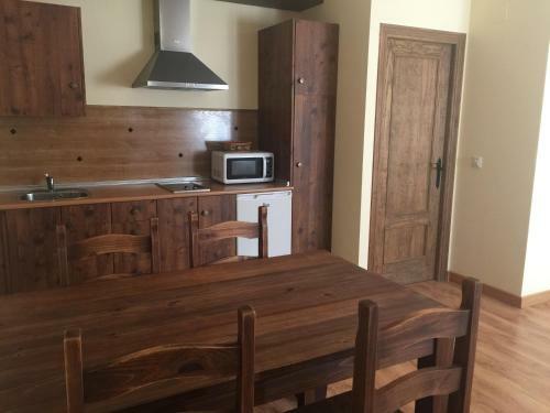 Apartamentos Sanabria