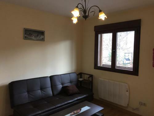 Apartamentos Sanabria