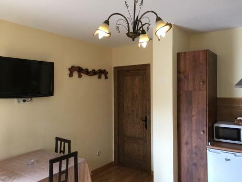 Apartamentos Sanabria