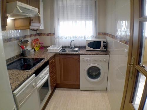 Apartamento Acv - Costa Caribe Ii-2� Linea Planta 4 Sur