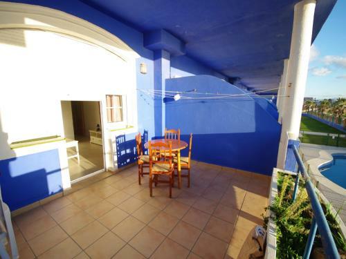 Apartamento Las Tortugas