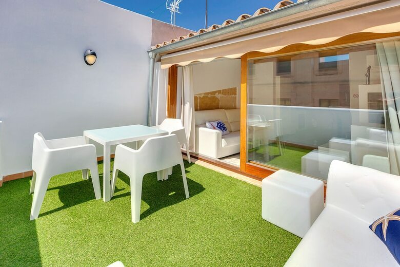 Apartamento Urban Suites Palma